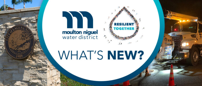 Moulton Niguel Honored for Excellence in Financial Reporting Banner