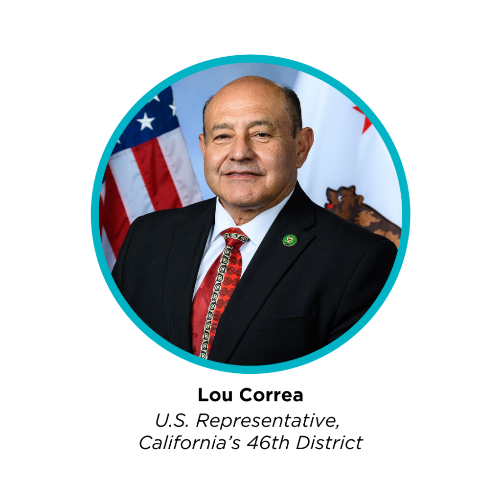 Lou Correa