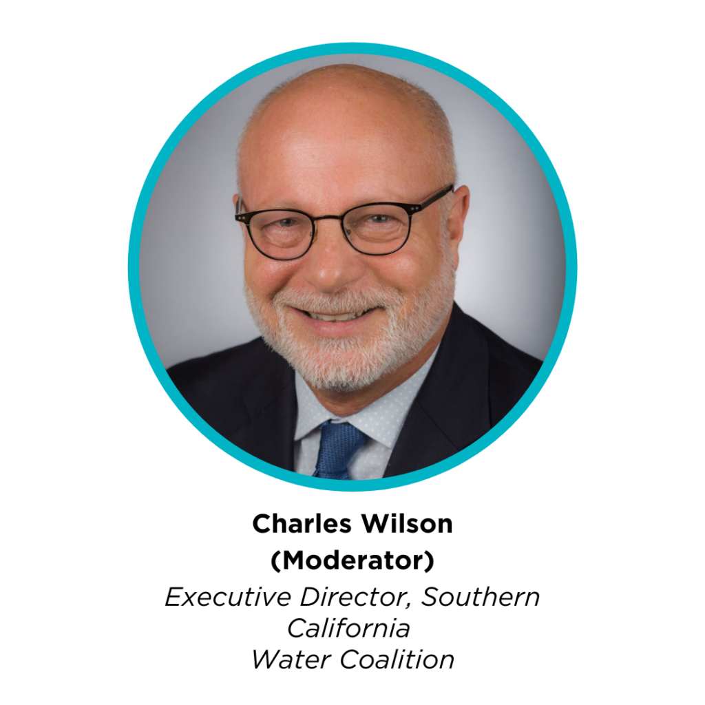 Charles Wilson (Moderator)