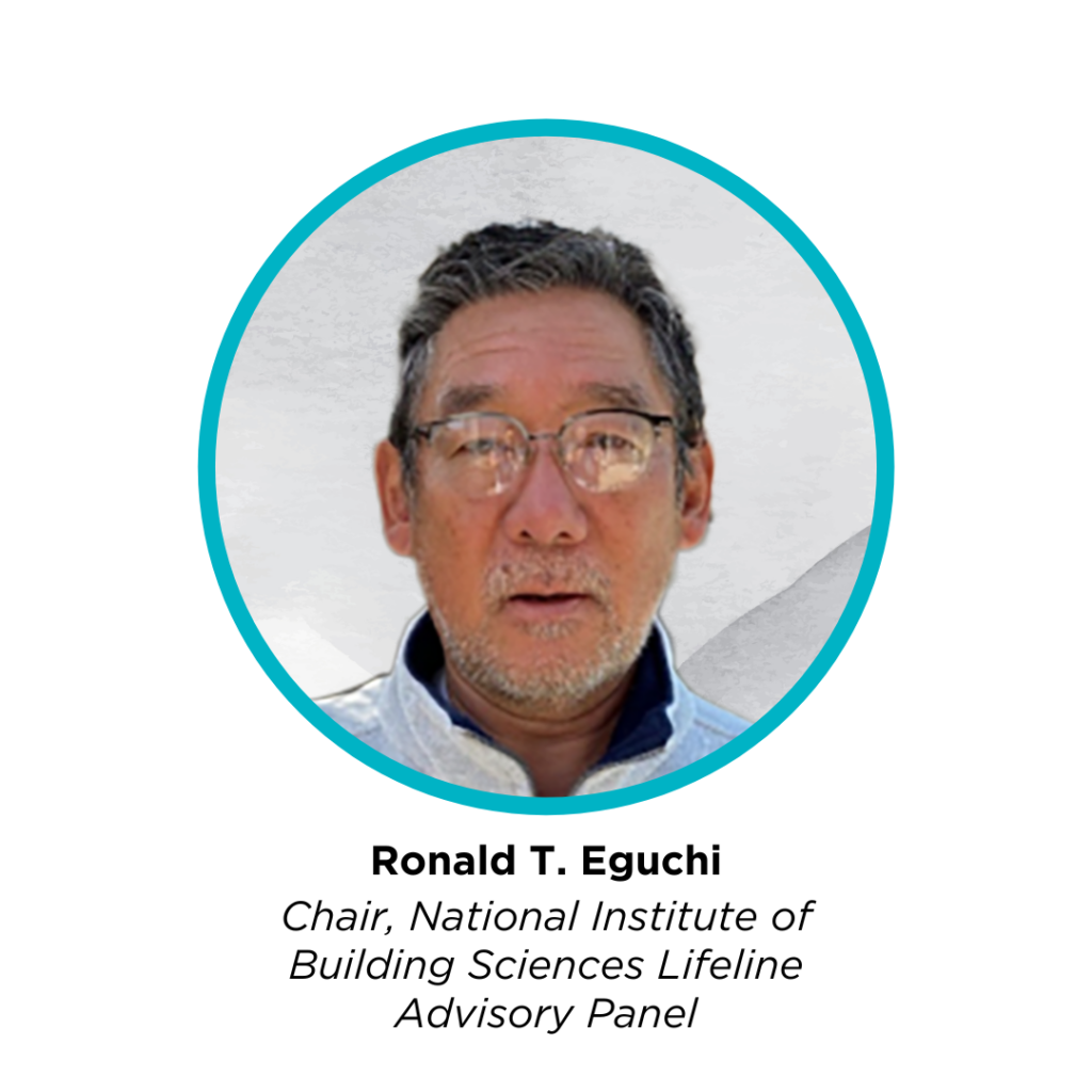 Ronald T. Eguchi