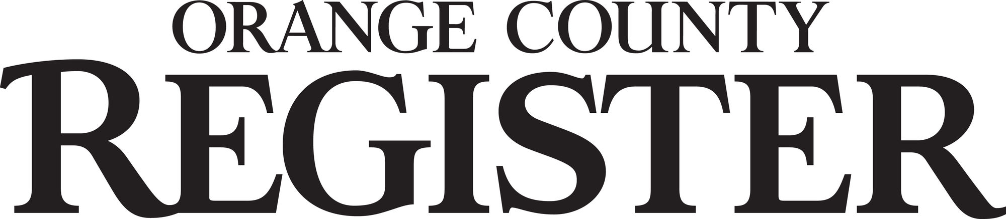 OC Register Logo