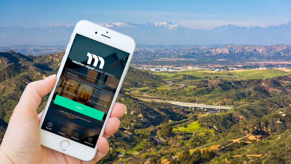 Customer Portal Mobile Application