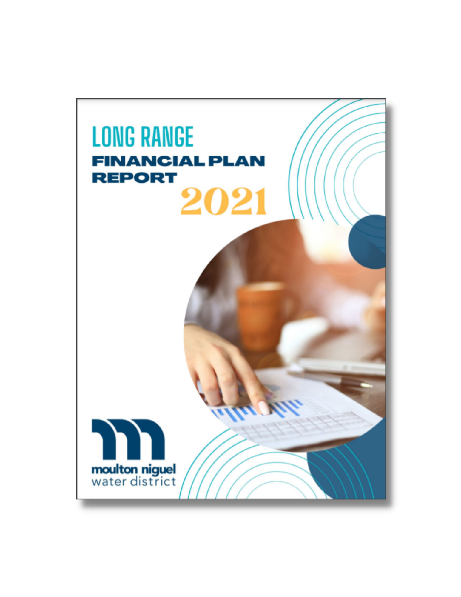 Moulton Niguel Water District 2021 Financial Plan Report