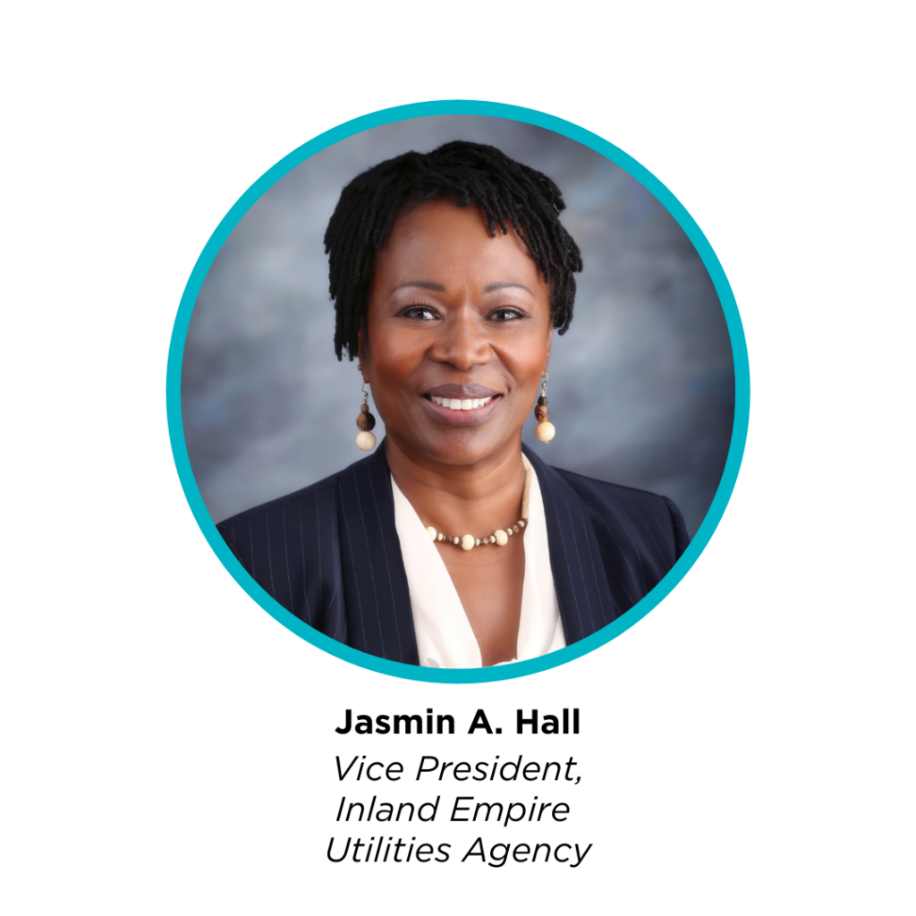 Jasmin A. Hall