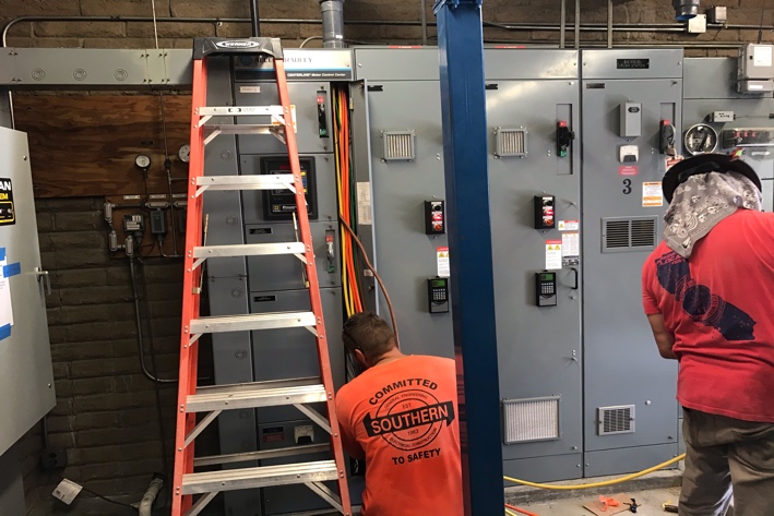 Electrical System improvements