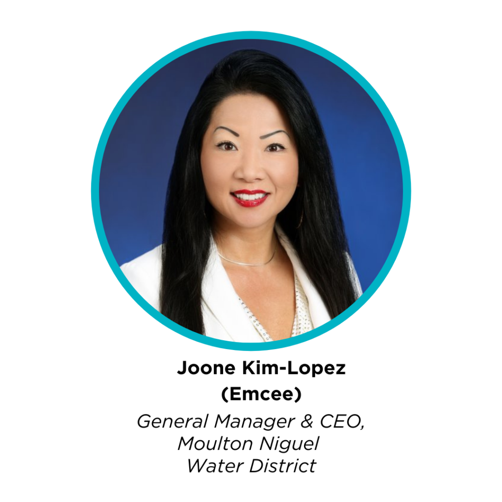 Joone Kim-Lopez (Emcee)