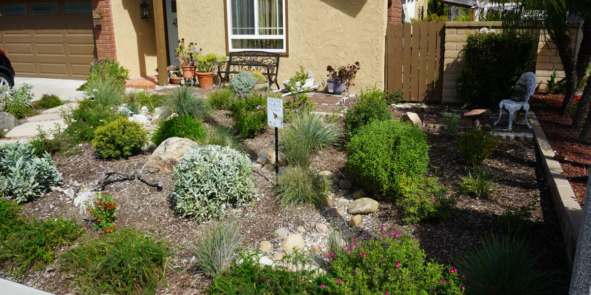 Presley garden