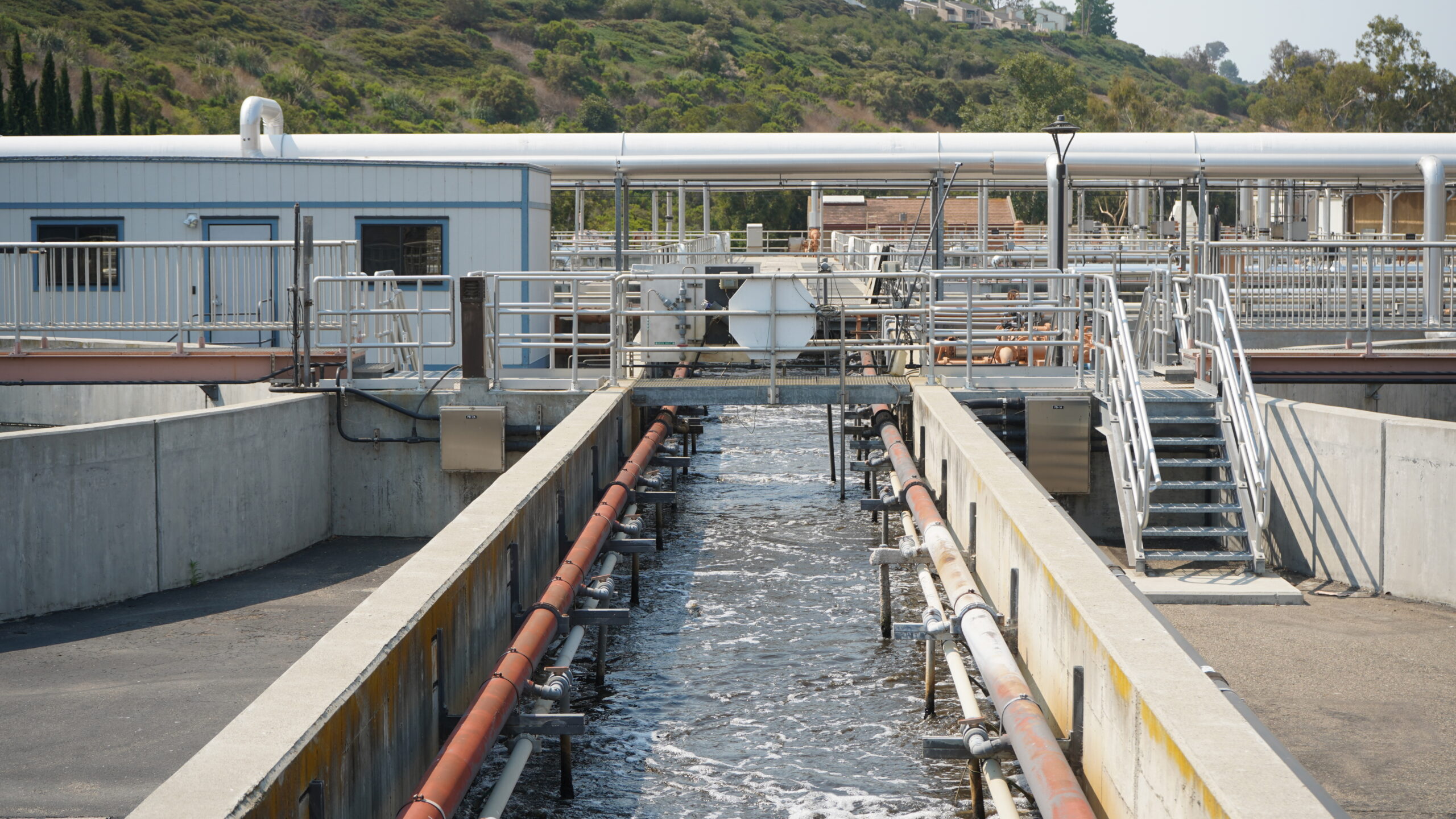 Regional Treatment Plant Salinity Management System