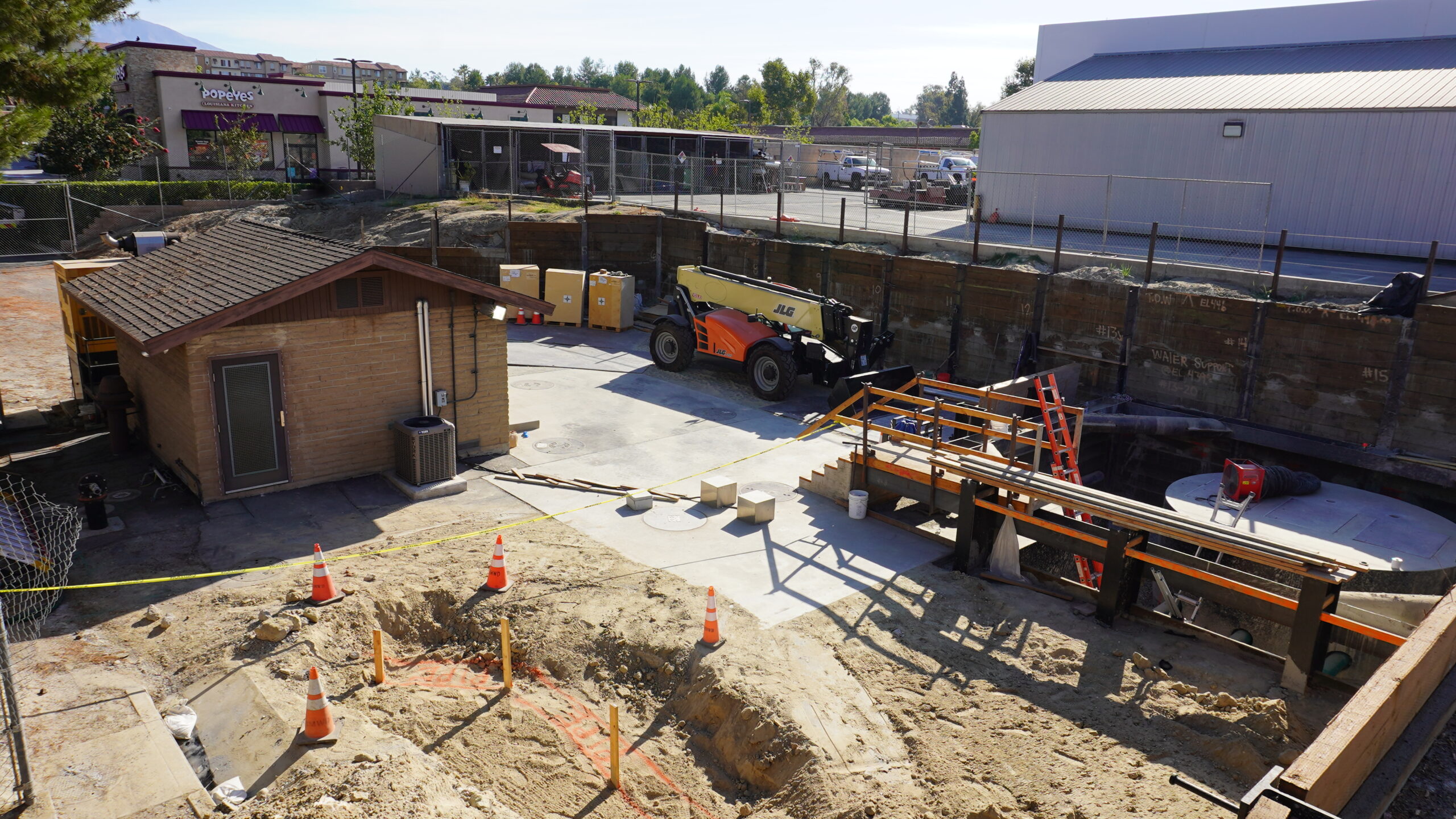 North Aliso Lift Station Reconstruction