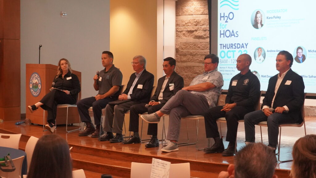 H2O for HOAs Meeting