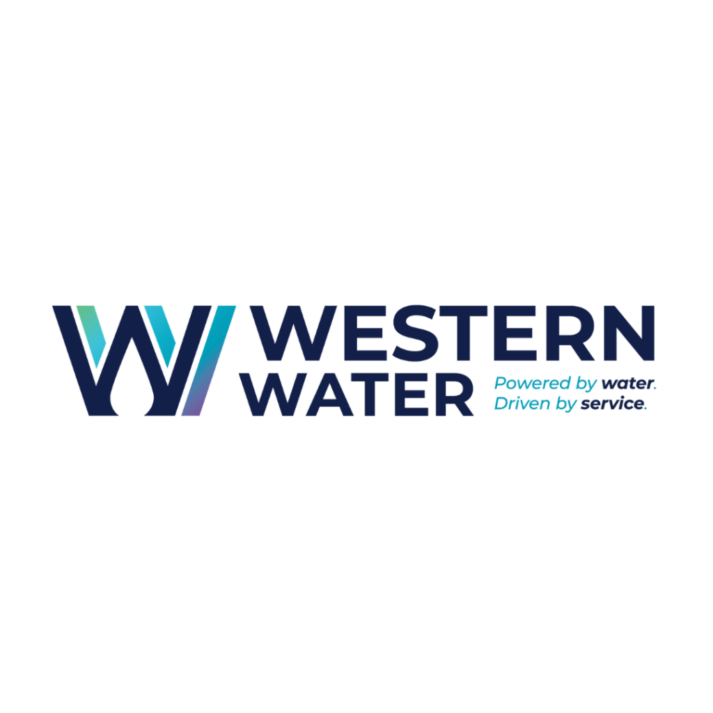 Western Water Logo