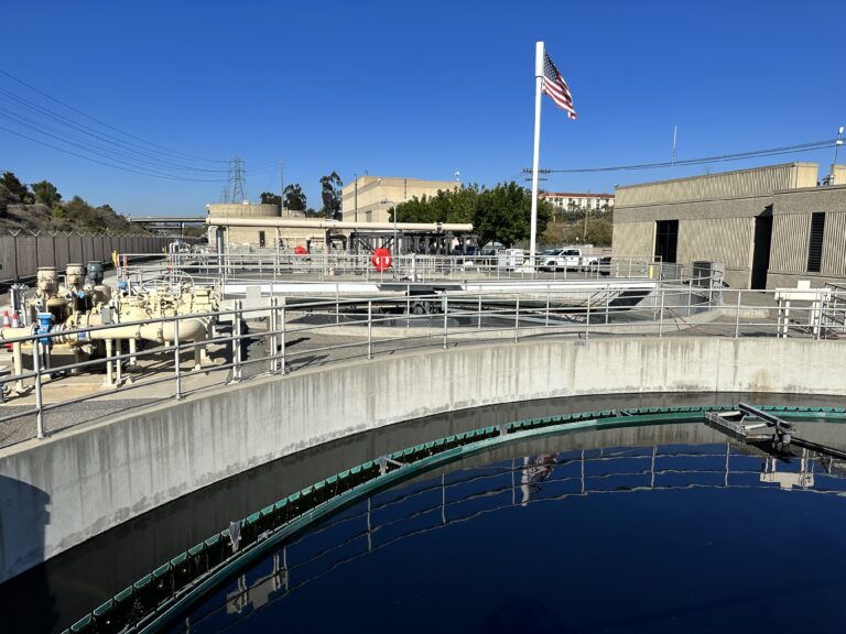 3A Treatment Plant