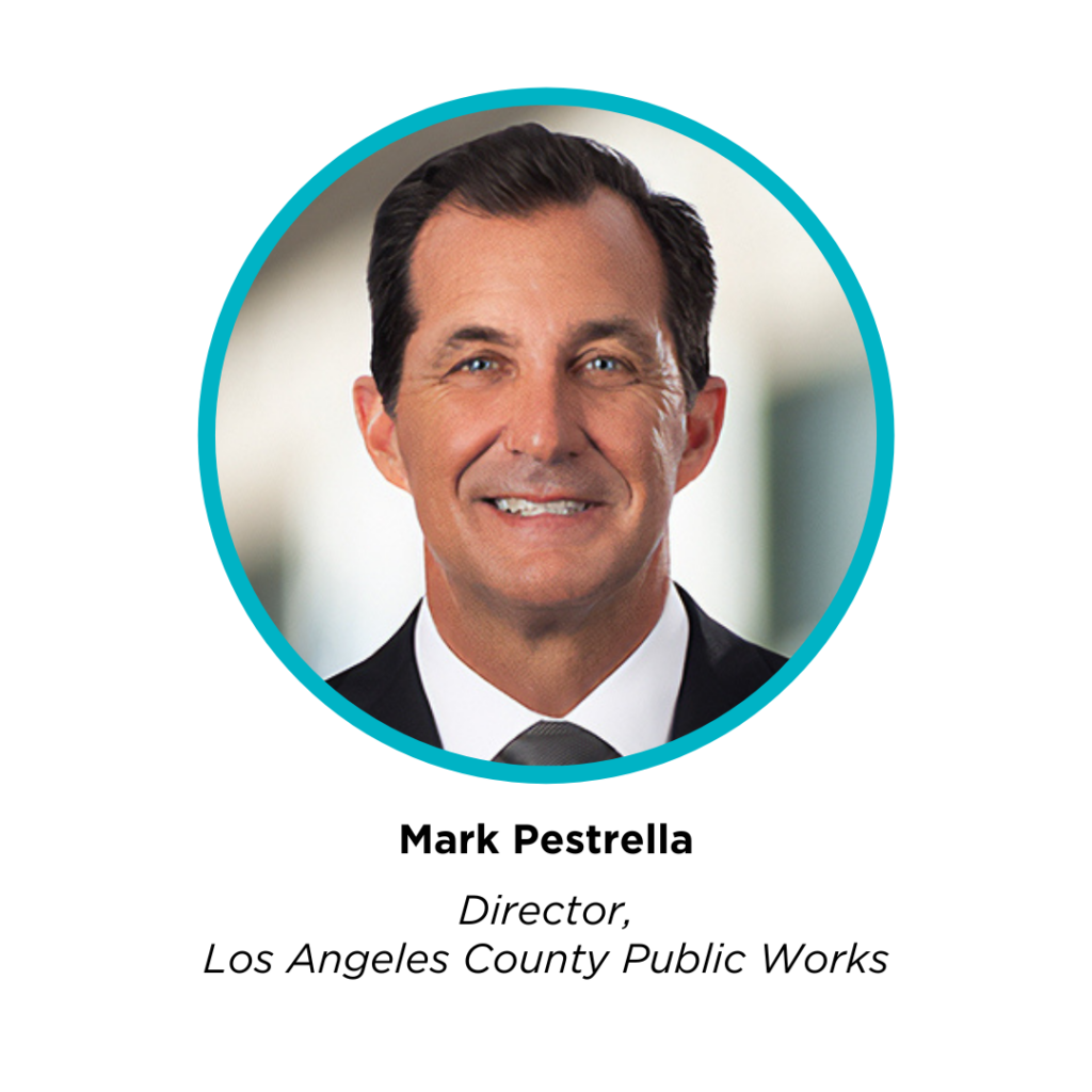 Mark Pestrella