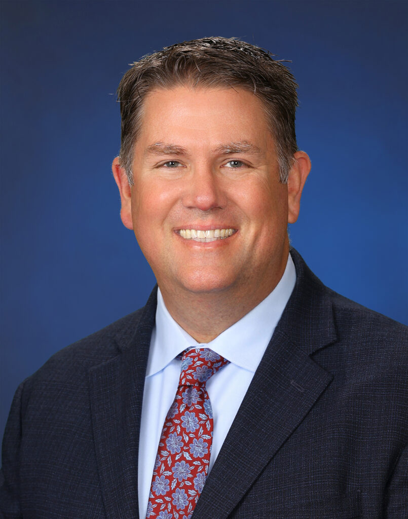 An image of Matt Collings, General Manager of Moulton Niguel Water District.