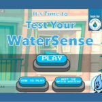 Water sense for kids