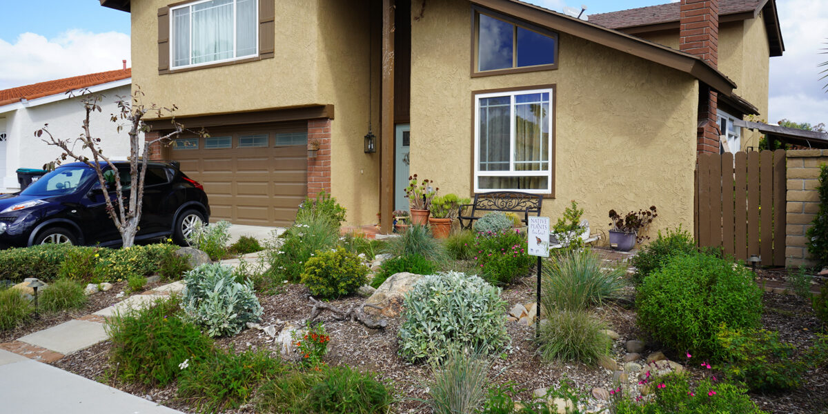 Presley garden