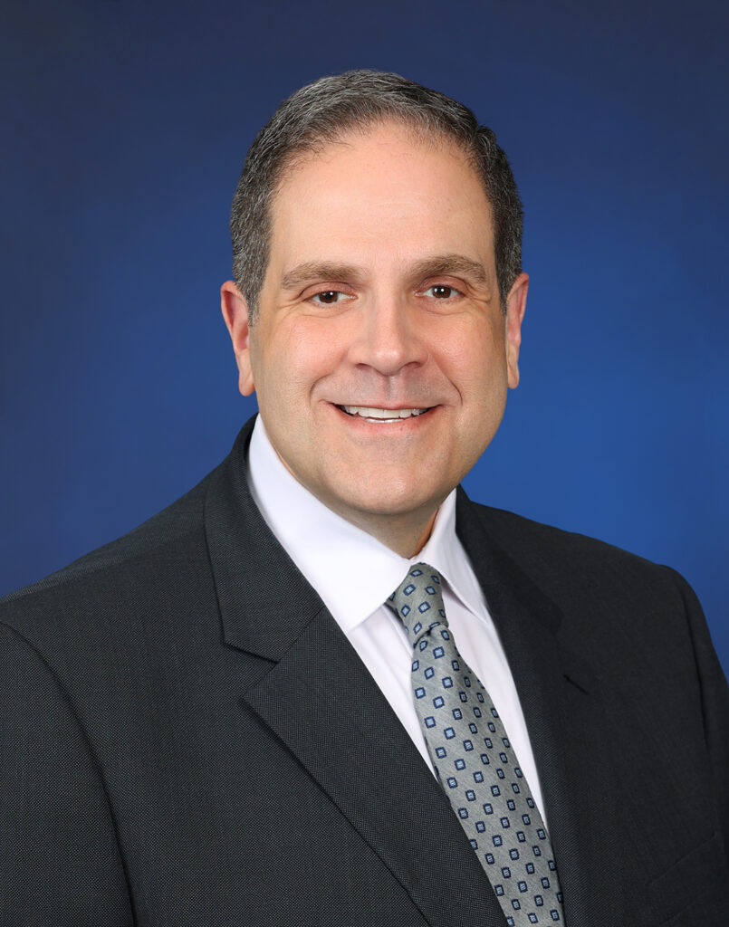 Image: Moulton Niguel Board President Brian S. Probolsky