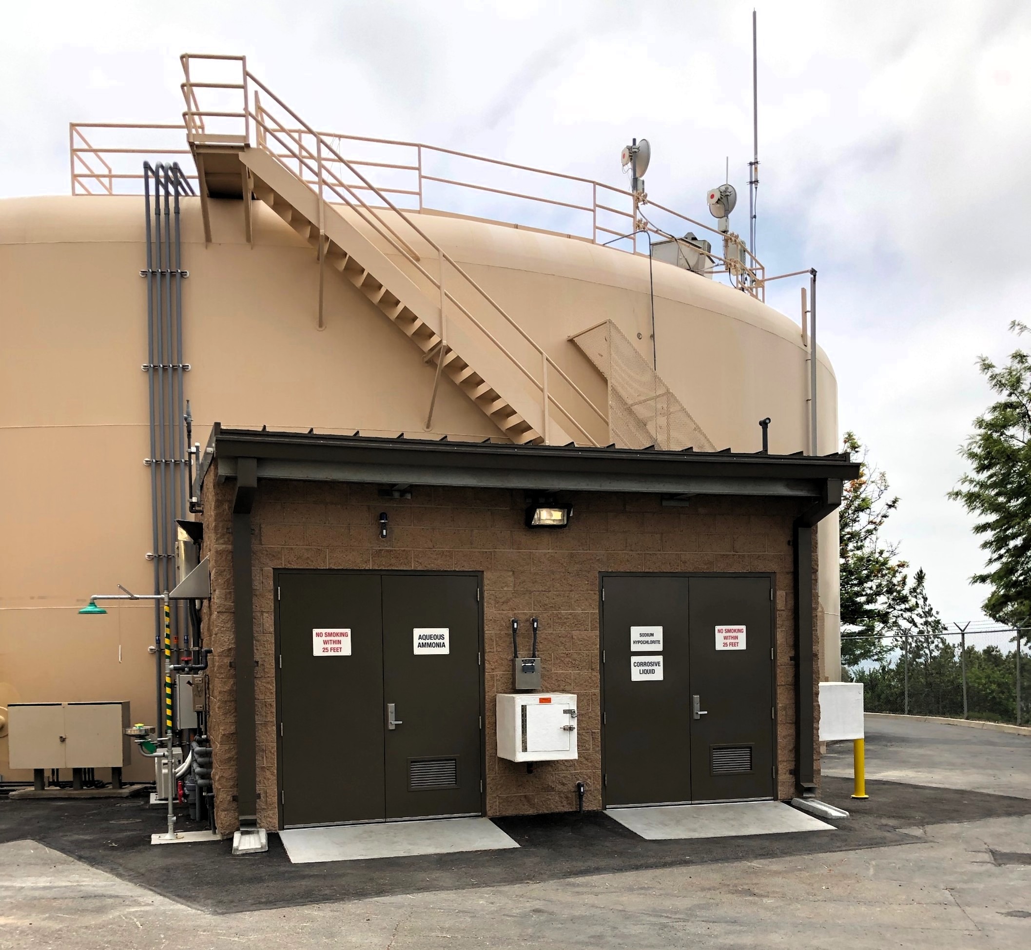 Reservoir Management Systems (RMS) Replacements – Phase 4