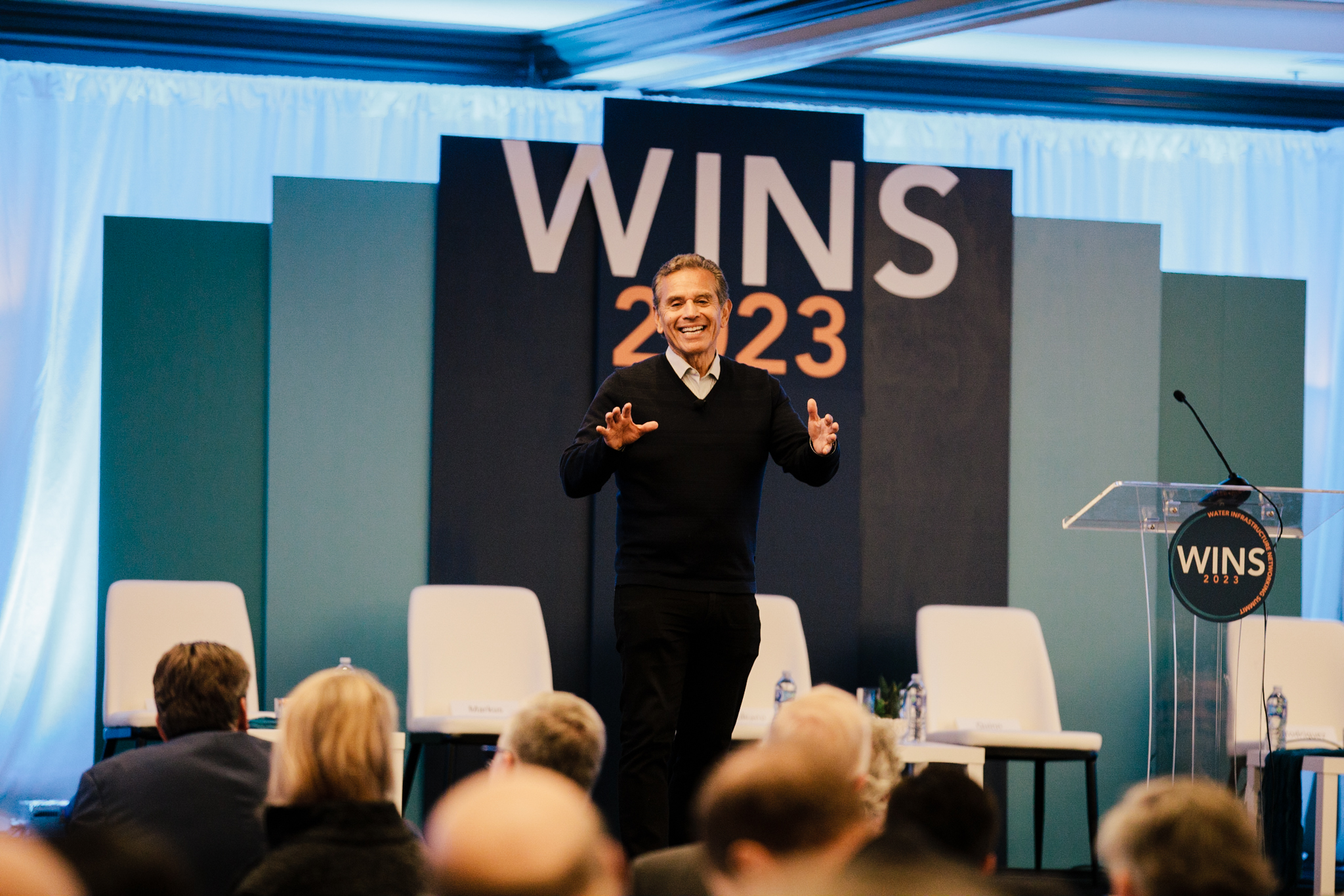 WINS 2023 Speaker