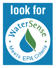 Look for WaterSense