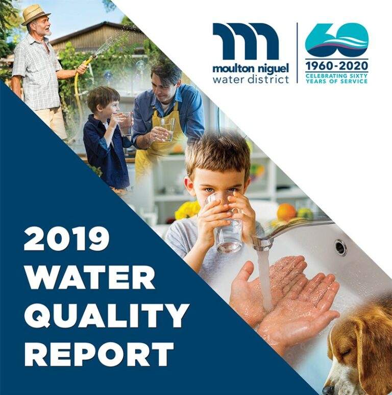 Water Quality Report: Safe & Reliable Drinking Water