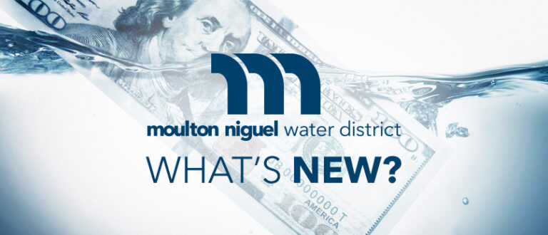 May 2021 Newsletter: Moulton Niguel Wants to Help You Save Water & Money