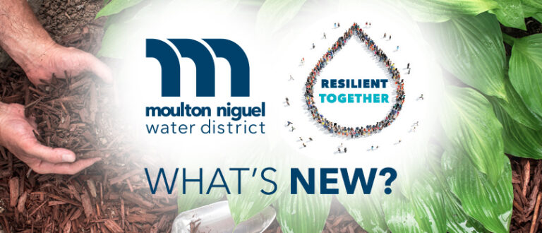 Moulton Niguel Receives $400,000 Federal WaterSmart Grant