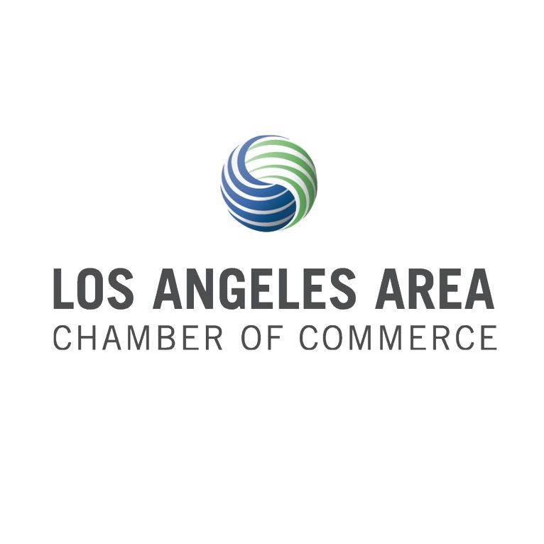 LA Chamber logo