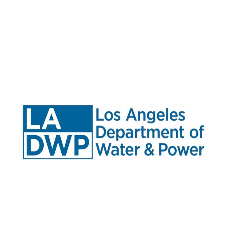 LA department of Water and power logo