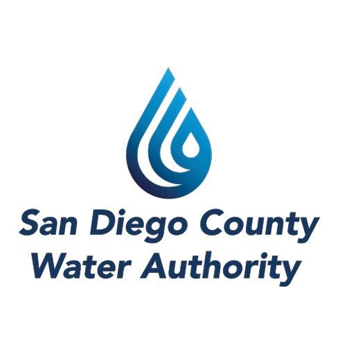 Sandiego County Water Authority logo