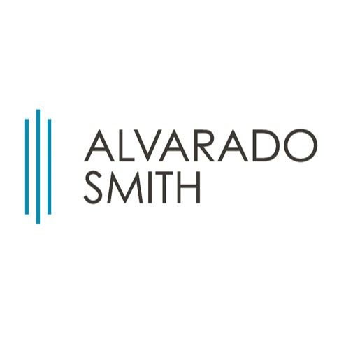 Alvarado smith logo